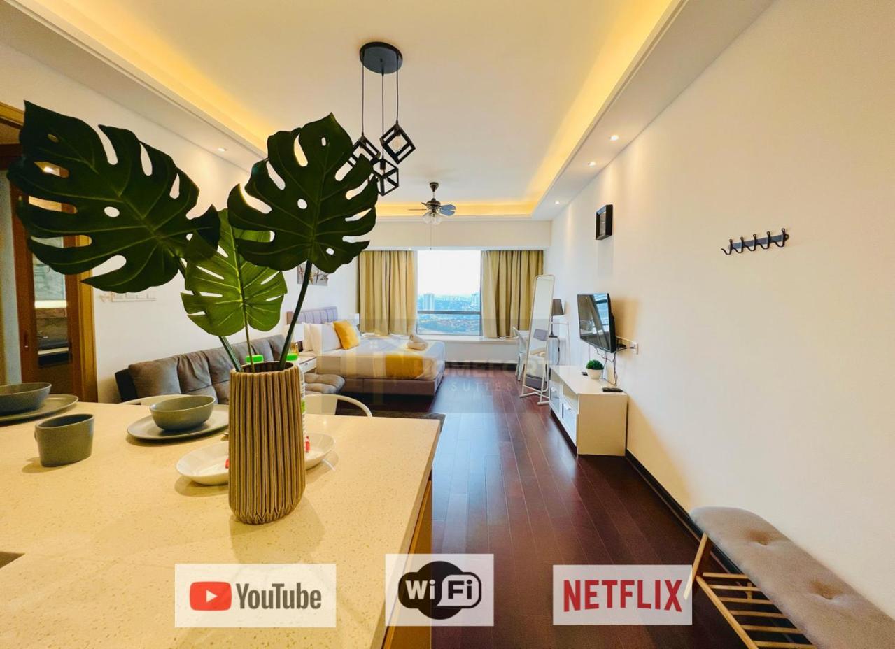 R&F Princess Cove By Homefort Suites Джохор Бахру Стая снимка