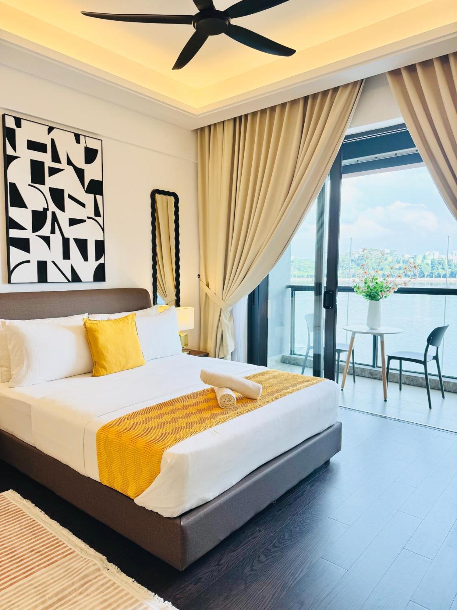 R&F Princess Cove By Homefort Suites Джохор Бахру Екстериор снимка