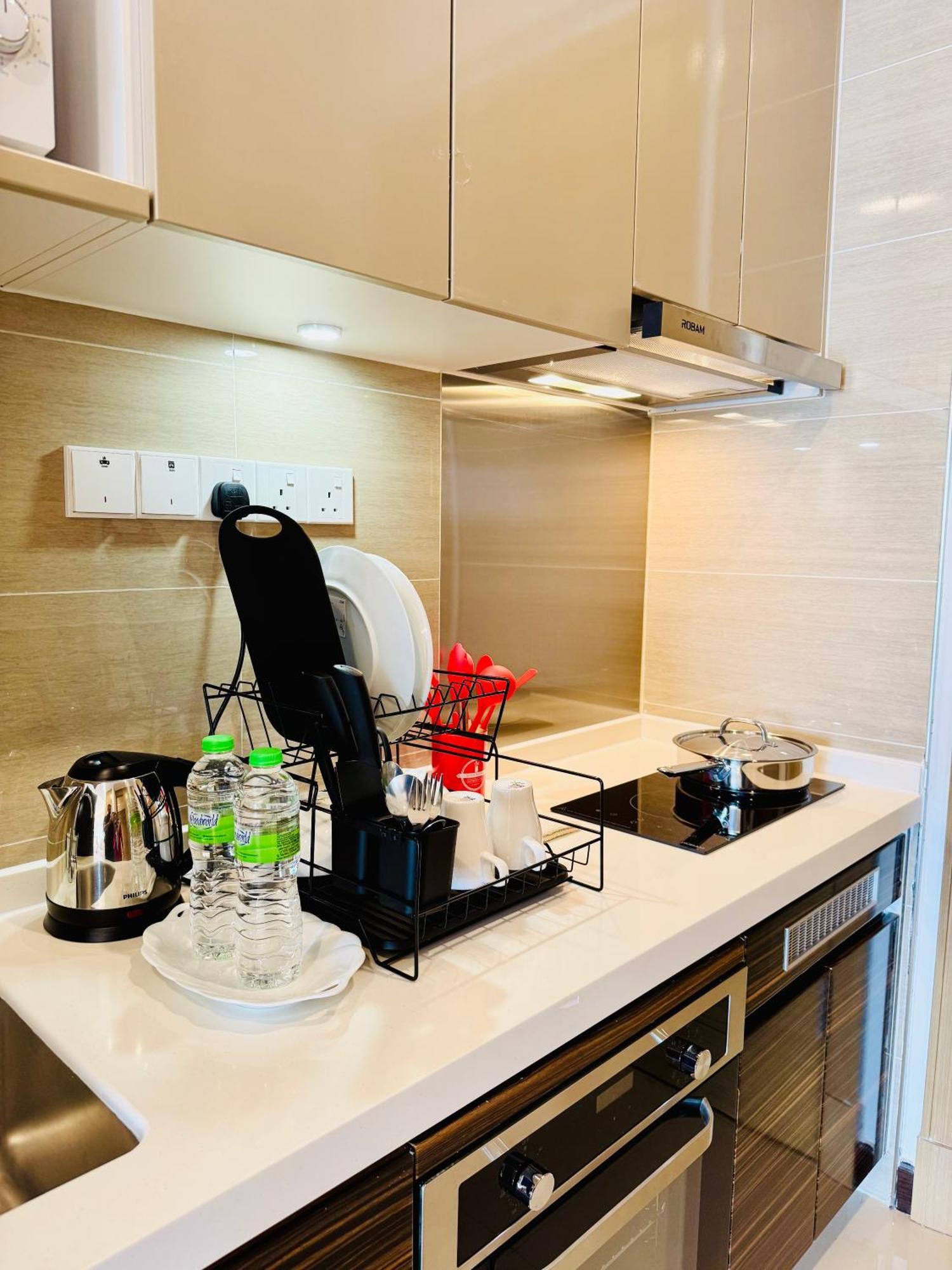 R&F Princess Cove By Homefort Suites Джохор Бахру Екстериор снимка