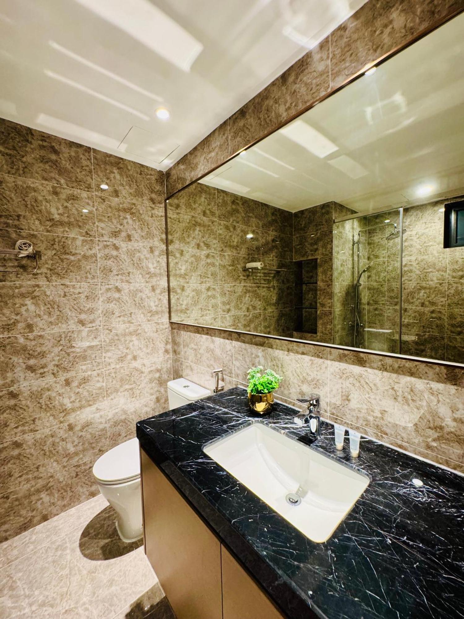 R&F Princess Cove By Homefort Suites Джохор Бахру Екстериор снимка
