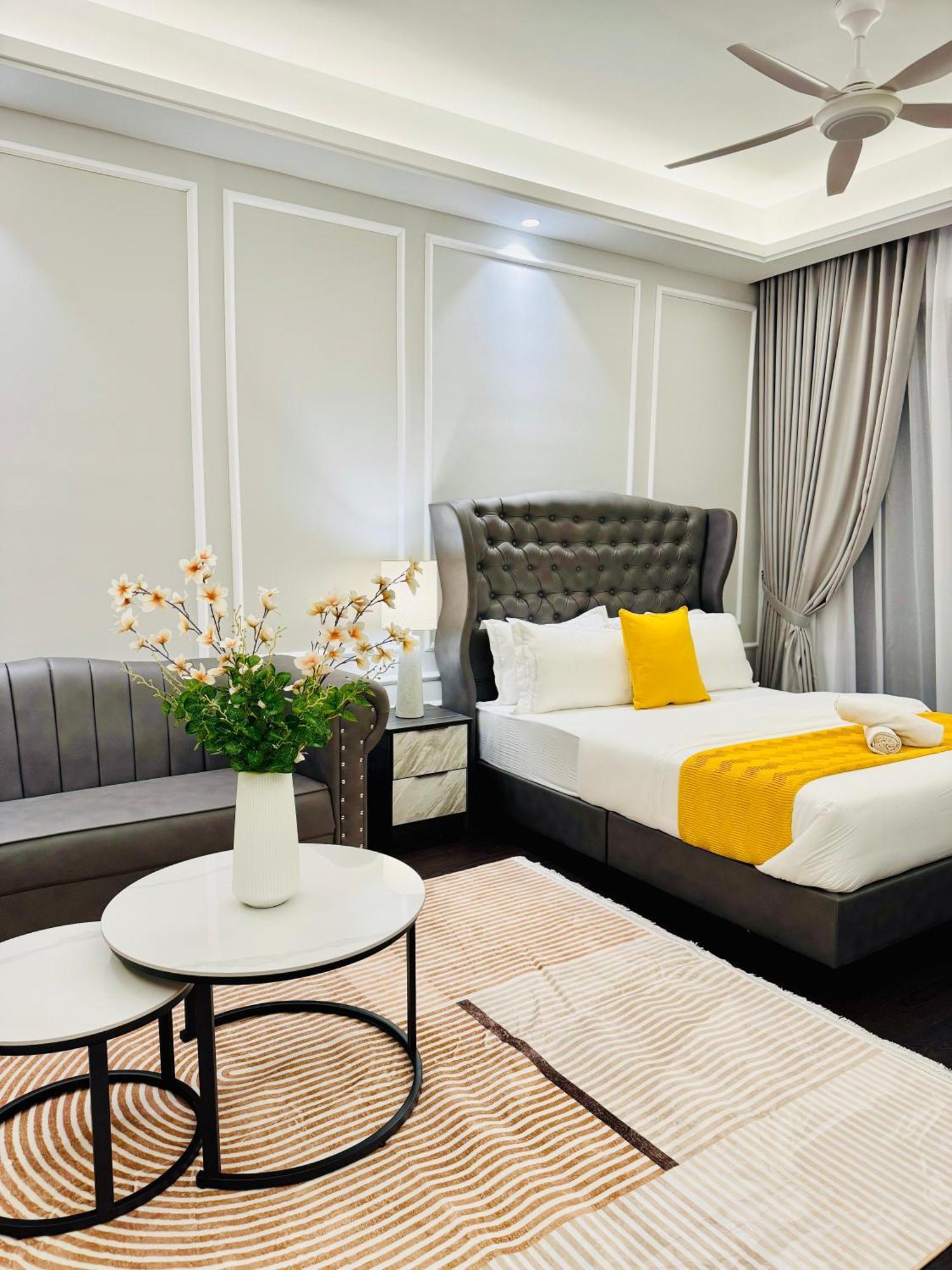 R&F Princess Cove By Homefort Suites Джохор Бахру Екстериор снимка