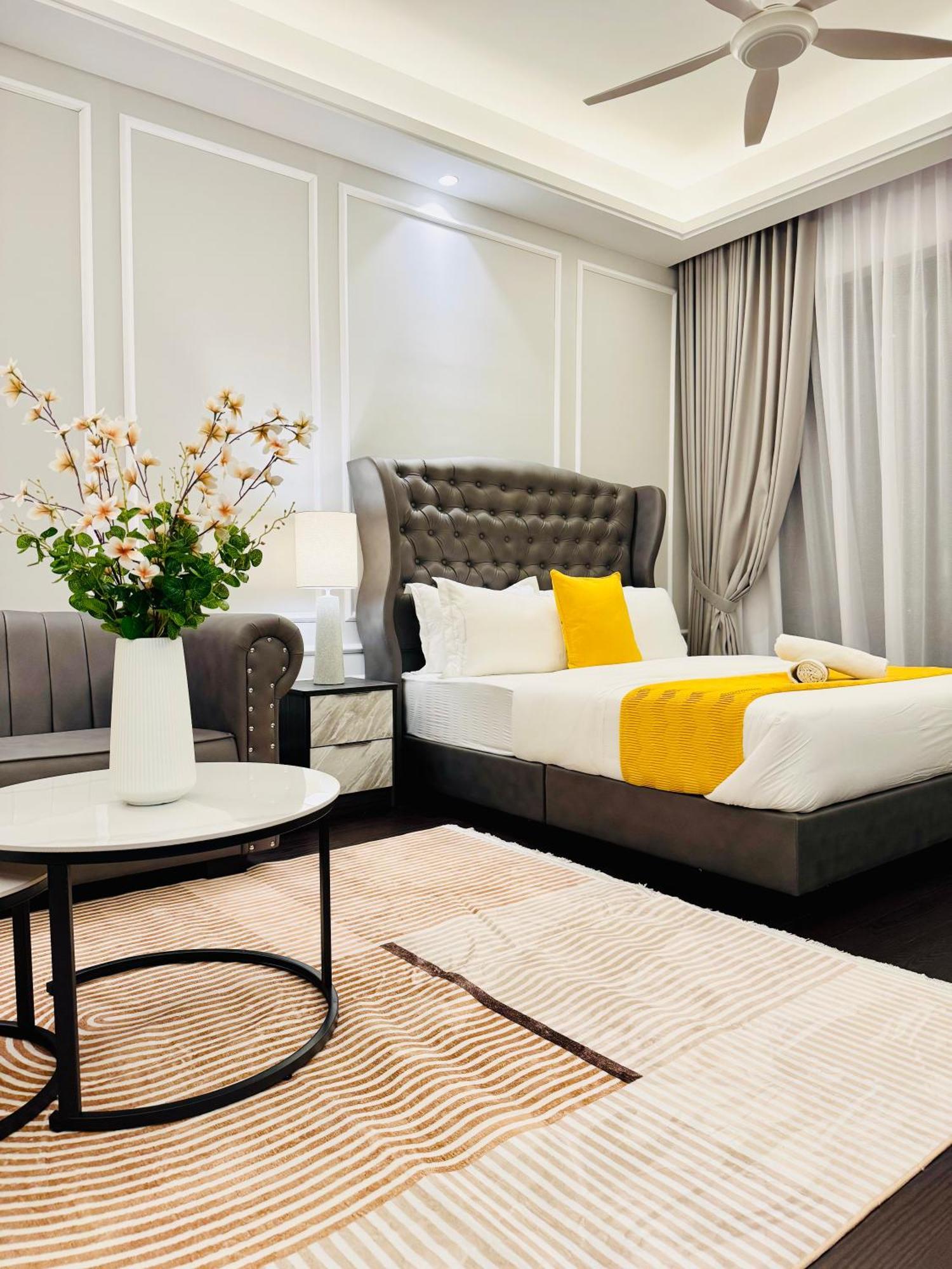 R&F Princess Cove By Homefort Suites Джохор Бахру Екстериор снимка