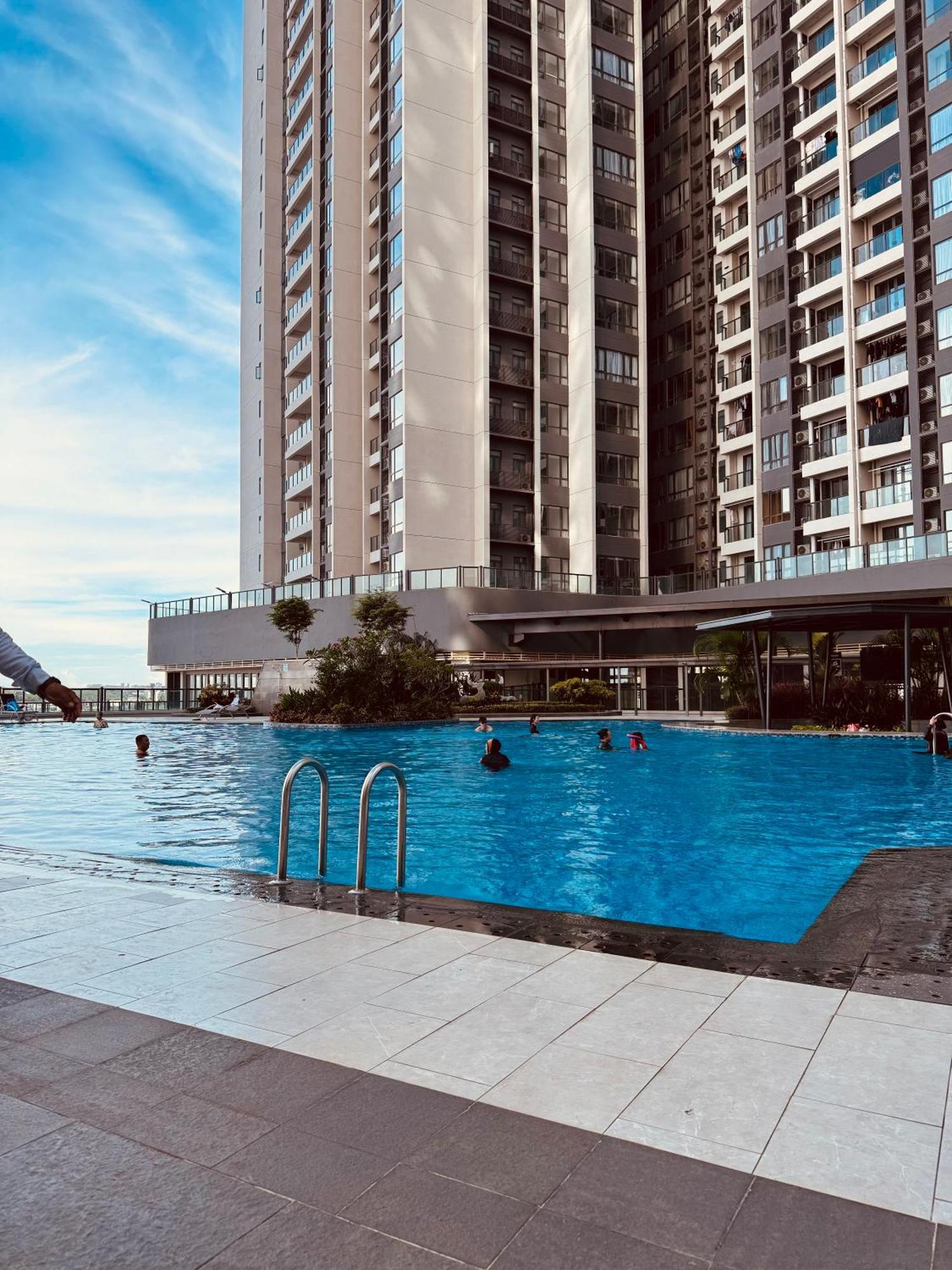 R&F Princess Cove By Homefort Suites Джохор Бахру Екстериор снимка